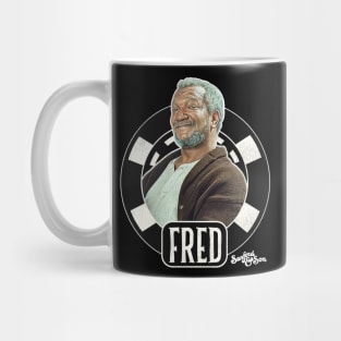 Fred Mug